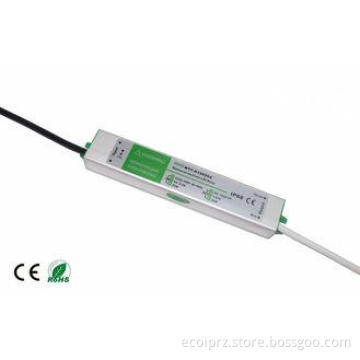 Constant Current 300Ma 40V Led Waterproof Driver 18W , EN 6
